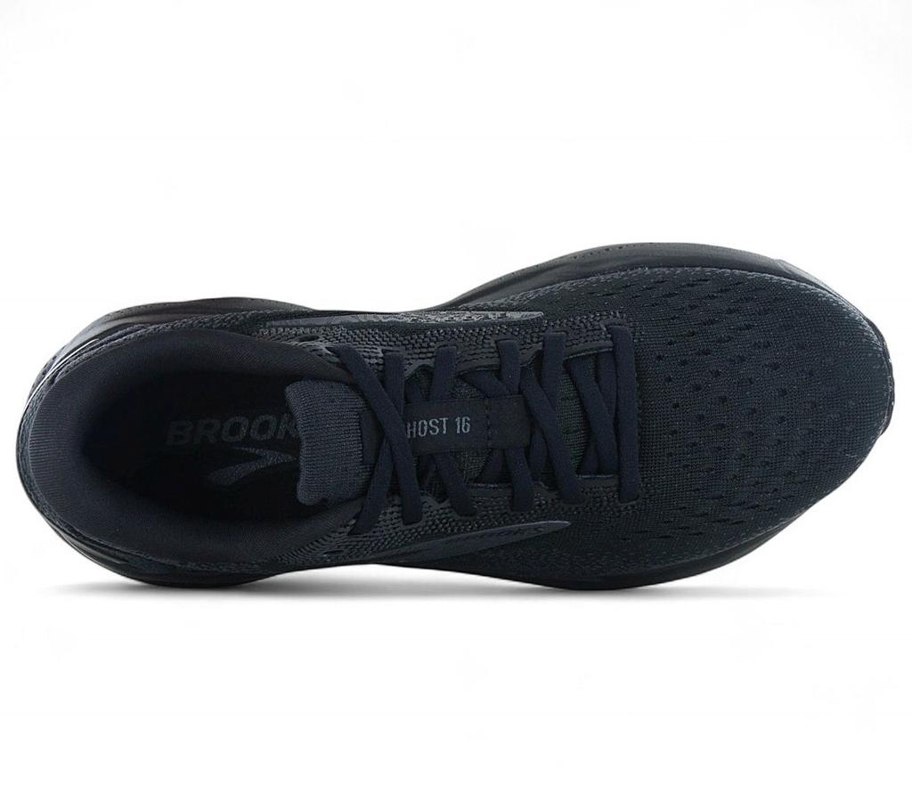 Brooks Ghost 16 - Damen Laufschuhe Schwarz 1204071B-020 ORIGINAL