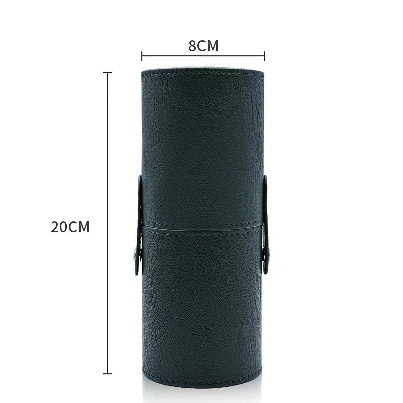 Green Cloud 14-Piece Soft Bristle Makeup Brush Set for Beginners – Eyeshadow & Powder Brush