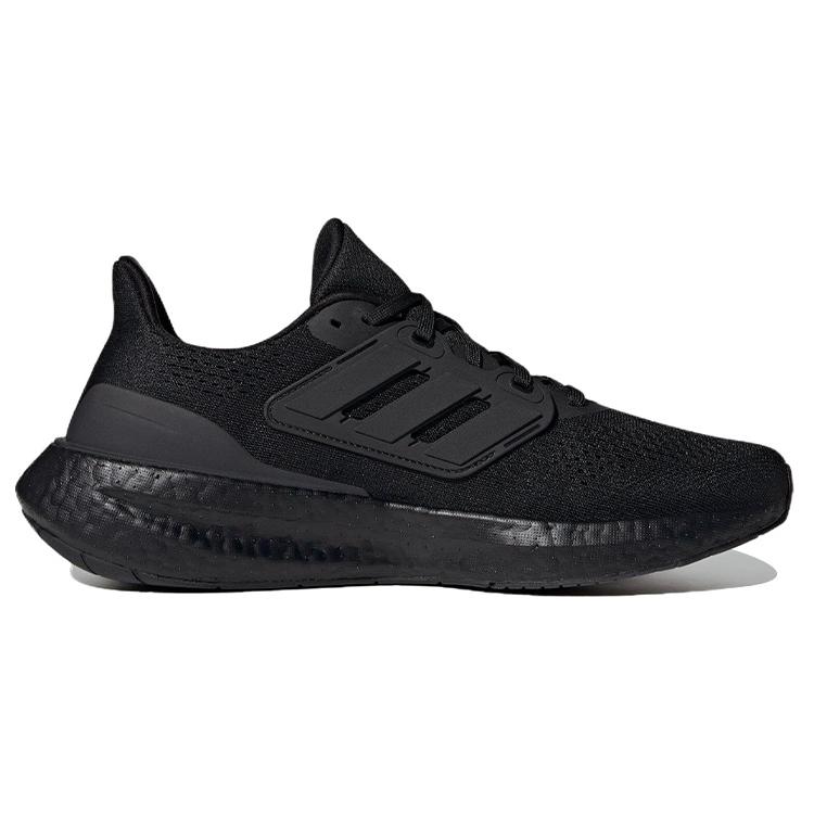 New Adidas PureBoost 23 Shoes 'Core Black' IF2375