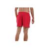 Nike Solid Color Elastic Straight-Leg Casual Shorts Men Bottoms Red NESSA560-614