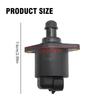 420665941 Idle Air Control Sensor Valve Idle Air Control Valve Replacement For Can Am Outlander Renegade 2006-2020