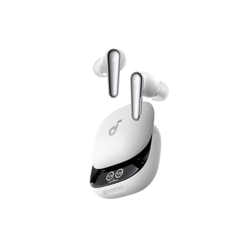 

[EUQQ Sound Quality Balance Emphasis ANC+Transparent Mode In-Ear/Open Ear Type 2-in-1] Earphones bluetooth Wireless Earphones ENC/AAC/SBC/CVC 8.0 Blue