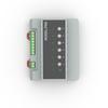 Zigbee Tuya WiFi 6-Channel On/Off Module for Hotel Room Control with Dry Contact Power Supply RCU Host.