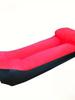 Inflatable Outdoor Foldable Air Sofa Bed - Portable Lazy Mattress