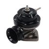 Universal Billet Aluminum Type-Rs Turbo Blow Off Valve Bov+2.5" Flange Tube Pipe Black/Blue