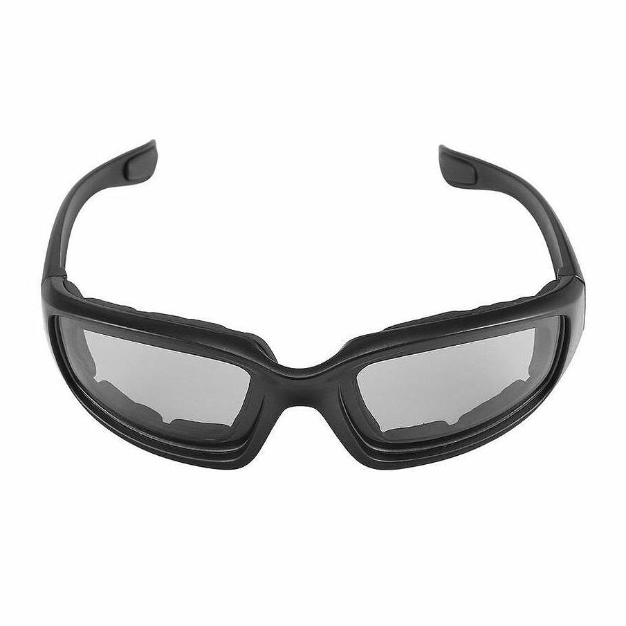White 1 Pcs Professional Motocross Onion Goggles Motorcycle Designer Fashion Glasses Dirt Bike Ski Goggles Safety Glasses Eyes Protector