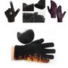 Unisex Windproof Touch Screen Gloves Perfect For Winter Driving And Outdoor Activities