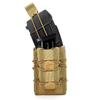 Junshi Tactical MOLLE Double Magazine Pouch