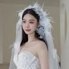 Bachelorette Party Bridal Veil Decorations Bride To Be Gift Bridal Shower Wedding Hen Night Bridal Veil Bride To Be Gift