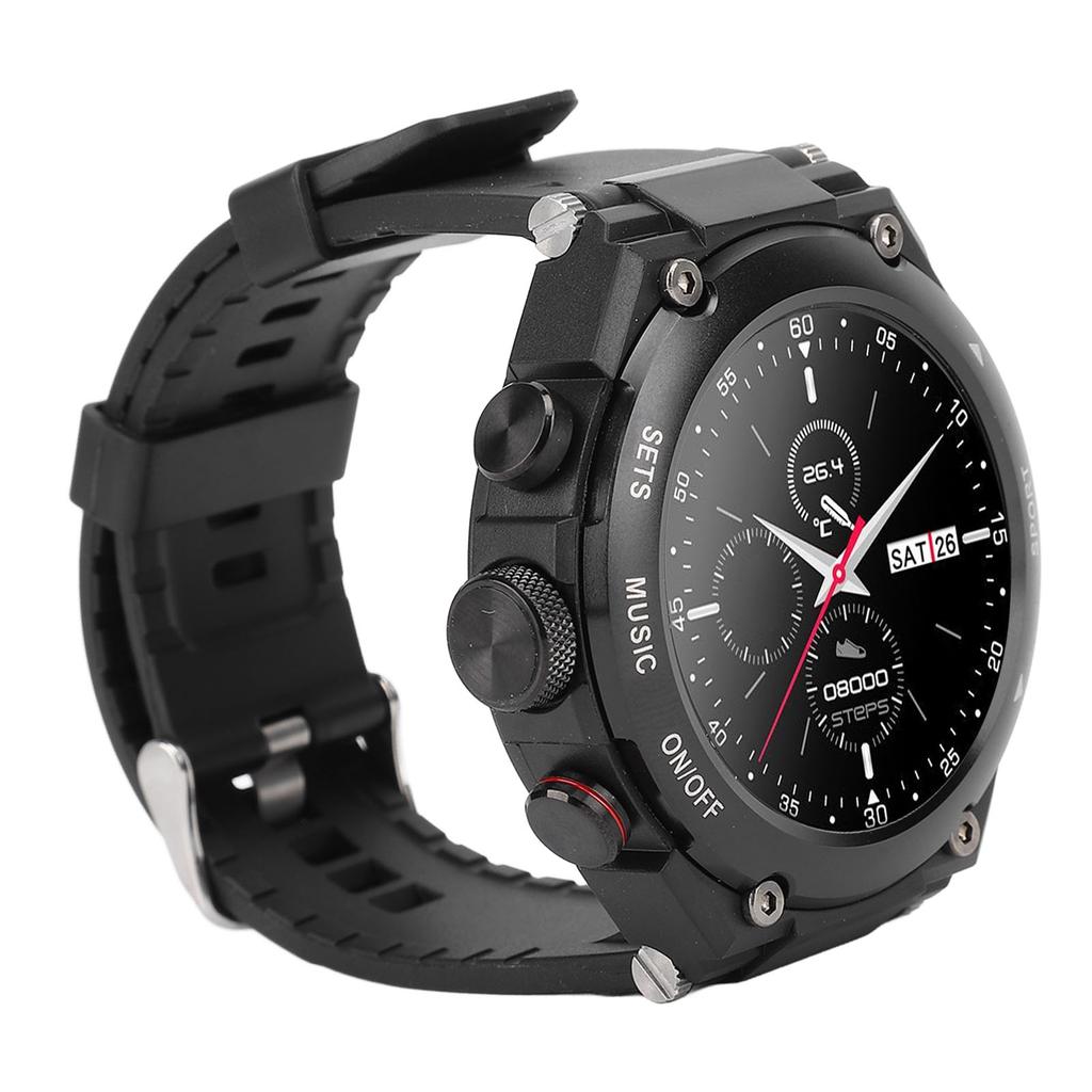 2 in 1 with Earbuds Multi Function Call Music Player Sports Watch for 7.0 and