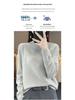 Women's Cozy Round Neck Knitted Wool Sweater