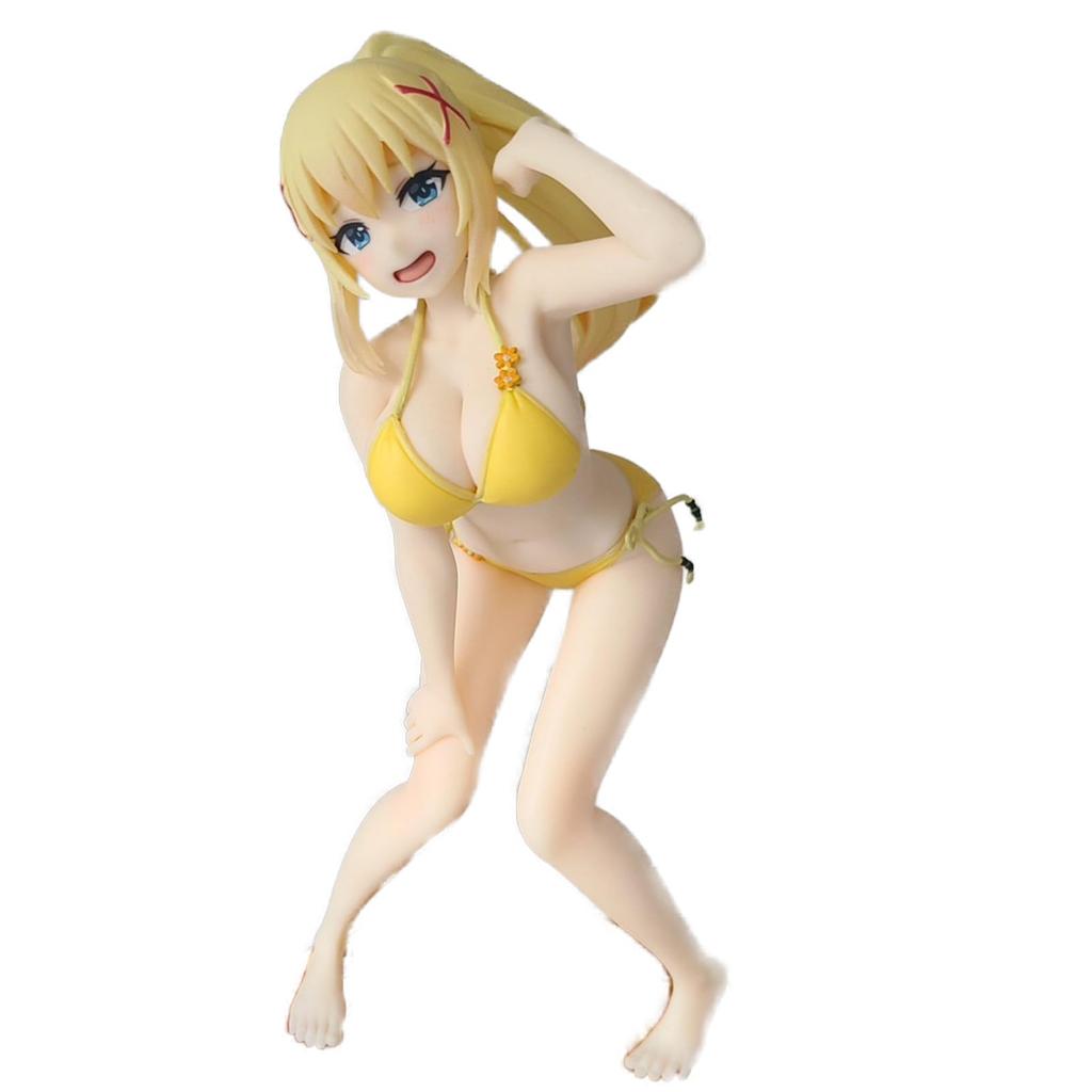 KonoSuba: God's Blessing on this Wonderful World! 3 Coreful Figure Darkness Swimsuit Ver. Approx. 18cm 1 Type