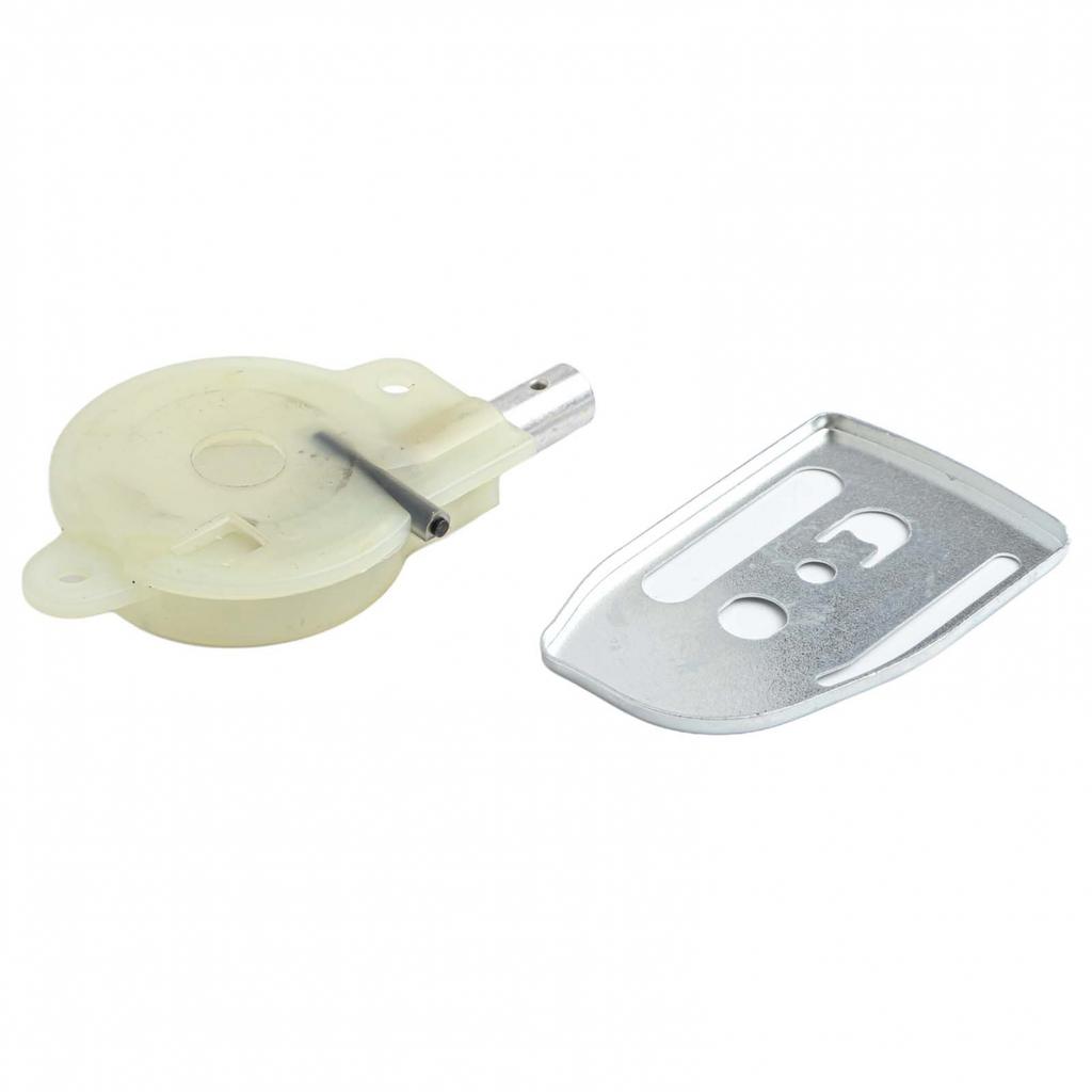 Power Equipment Oil Pump Replacement Set Bar Plate