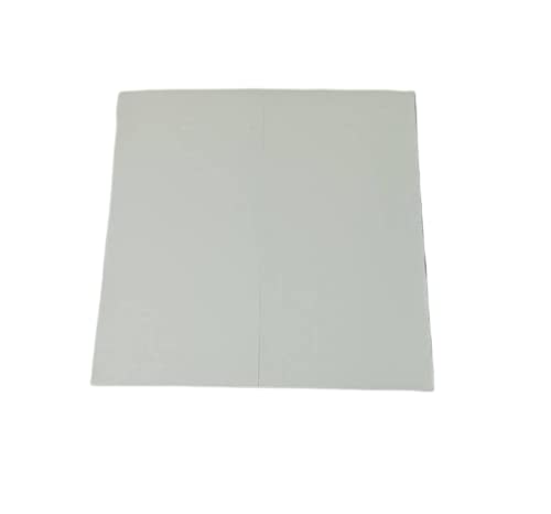 PIZZA OF DEATH Sticker Black/White