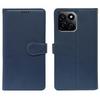 For Honor X7c 4G/200 Smart 5G Case with 9 Card Slots PU Leather Stand Phone Cover