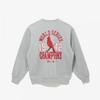 New Era Champions Sweatshirt Heather Gray 14742043