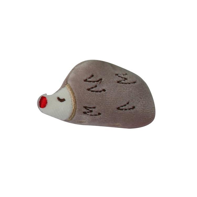 New Catnip Plush Toy: Cat Grass-Infused, Bite & Scratch Resistant, Self-Entertaining Doll for Cats