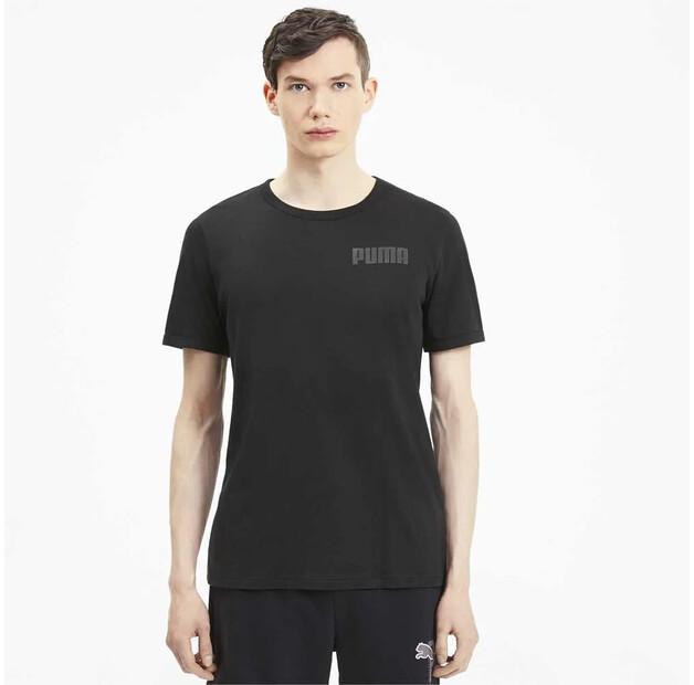 Puma Футболка с коротким рукавом Modern Basics