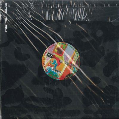 12-Zoll Schallplatte PROC FISKAL - Shleekit Doss HDB125 Hyperdub 2019 UK Dance & Electronica