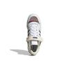 adidas Forum Low White Beige Women Sneakers Cream Footwear-White Wonder-White GX2174