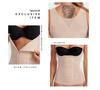 Body Sculpting Waist Cincher Vest: Postpartum Slimming Shapewear for Women