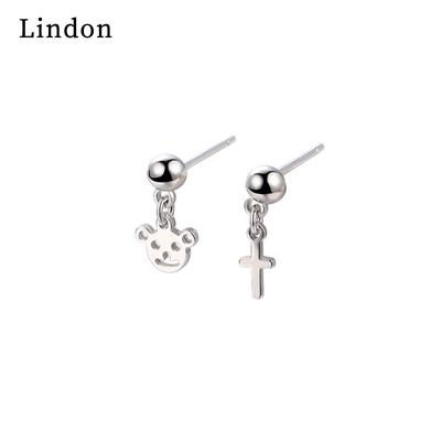 Lindon Ohrringe aus Kupferlegierung, Tropfenohrringe für Frauen, Hochzeit, Party, Geschenke
