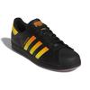 adidas originals Superstar Black Beam Yellow Gradient FZ5893