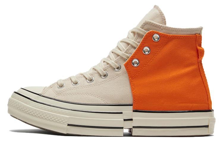 

Chuck 70 Feng Chen Wang x Chuck 70 Converse 2-in-1 High Persimmon Ivory 169840C 39