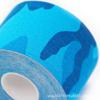 Pre-cut Elastic Muscle & Kinesiology Tape for Lifting, Sports, and Fitness - Includes Knee Pads for Basketball
