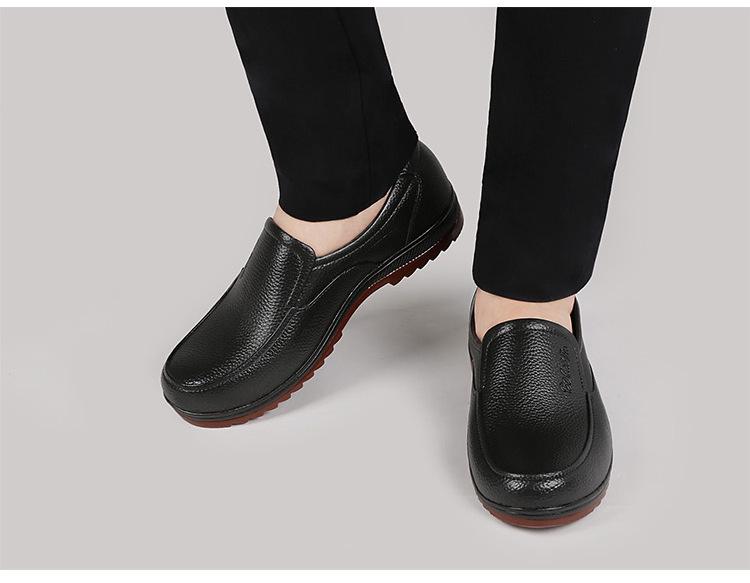 Herren Rutschfeste Wasserdichte Niedrige Regenstiefel