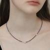 Tatiana (925 Silver) Grow Up Bead Necklace NZ2438