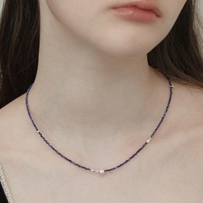 Tatiana (925 Silver) Grow Up Bead Necklace NZ2438