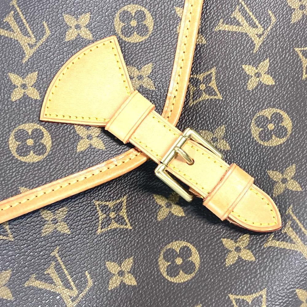 Louis Vuitton M51122  Monogram Bel Air 2WAY Crossbody Shoulder Bag Business bag