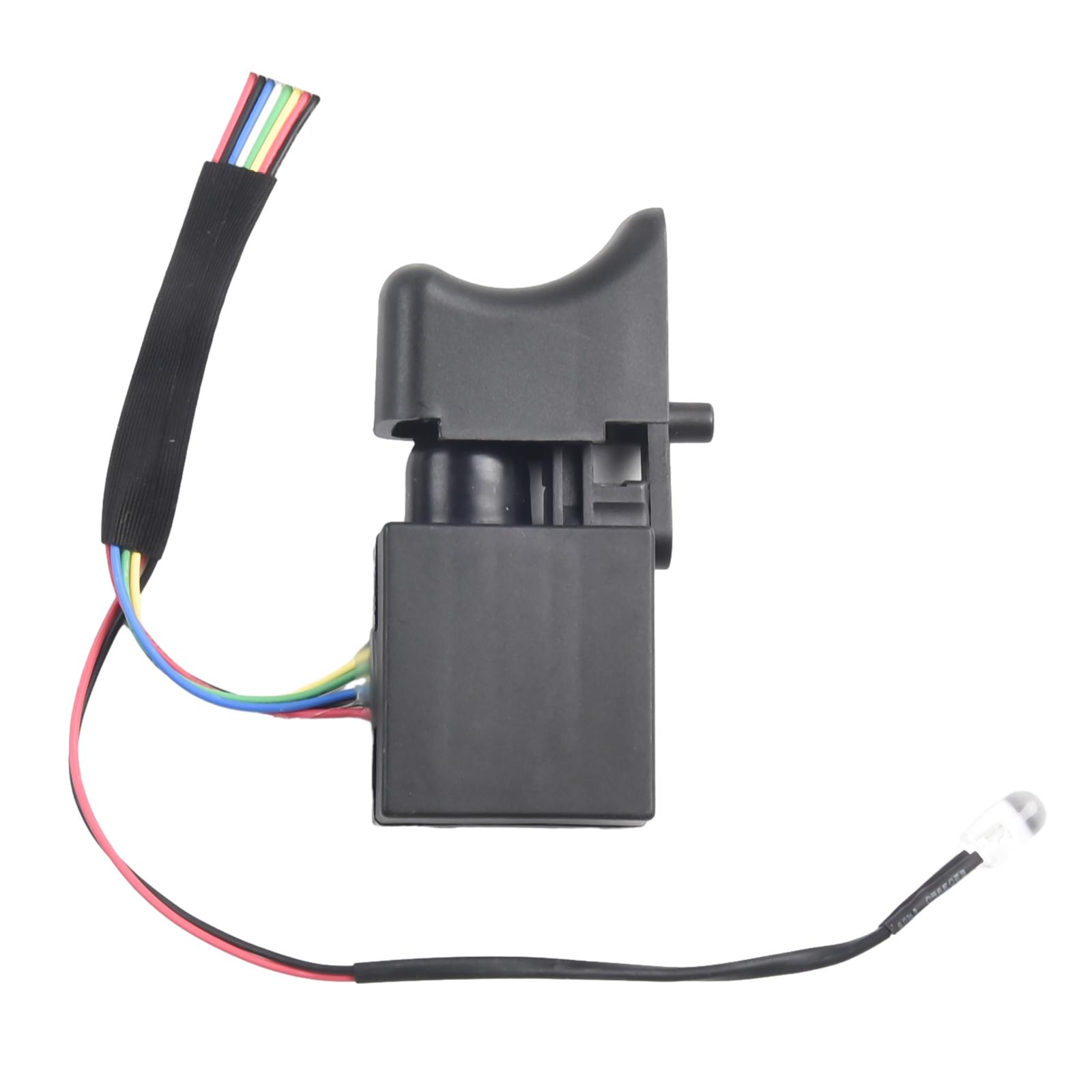 

FA2-16/1WEK Trigger Switch Plastic + Metal Speed Switch
