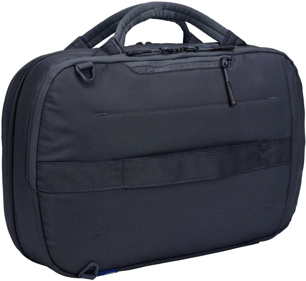 Thule Ryggsekk Subterra 2 Hybrid Reiseveske Mørk Skifer 15L