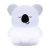 Cartoon Silicone Music Night Light for Bedroom, Bedside, and Meditation.