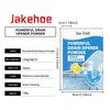 Sewer Cleaning Solution Powder Powerful Safe Formula Removes Blockages in Shower Sink Toilet for Home