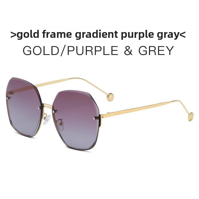 

Fashion Polygon Sunglasses With Uv400 Protection For Travel And Parties StyleG