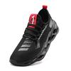 Comfortable Flying Weave Men's Casual Shoes Fashion Lightweight Man Casual Sneakers Summer Breathable Men Athletic Jogging Shoes