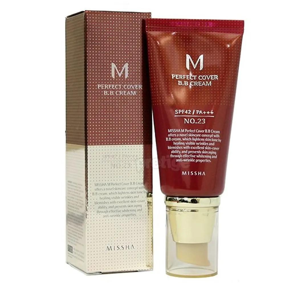 MISSHA M Perfect Cover BB Cream 50ml BB No. 21