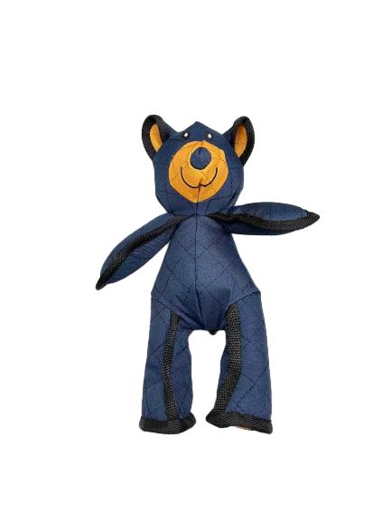 Dog Teething Training  Mighty Bear Pet Toys Durable Tough Heavy Duty Chewer Dog Toy Gifts for Puppy Dog Toys