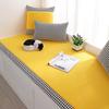 Window Cushion Ledge Cushion Nordic Style Four Seasons Universal Non-Slip Balcony Cushion Blanket