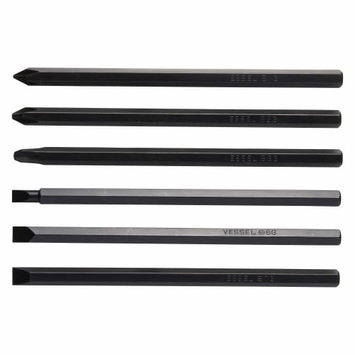 

VESSEL Bit Set 2300 BS2300