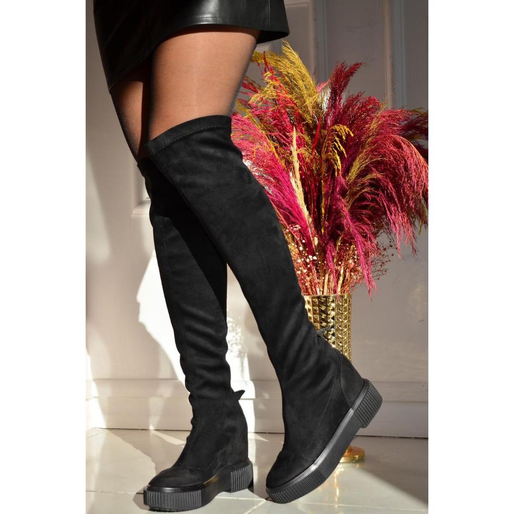 Elasticas de Botas altas para Mujer | FASHIOLA.es