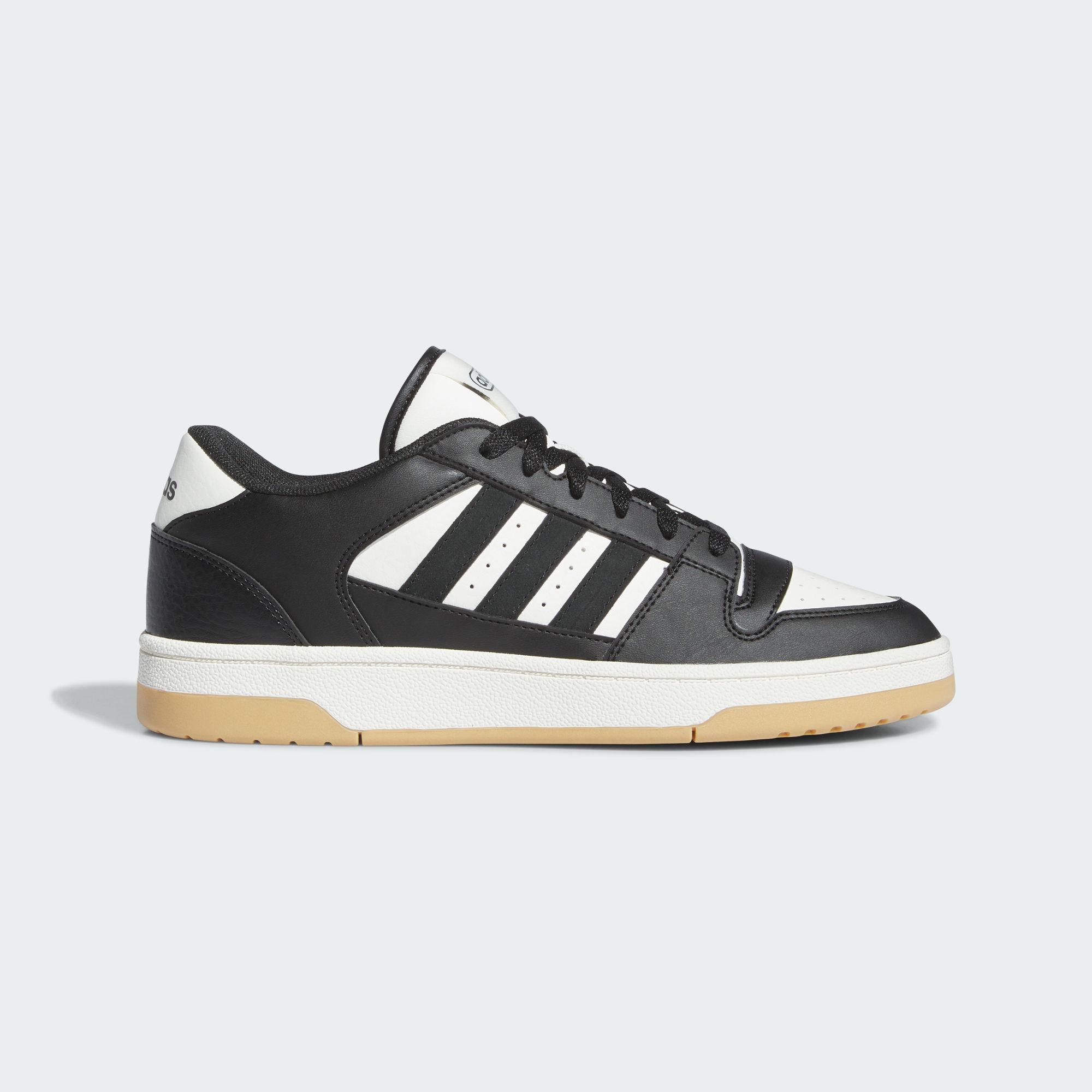 Adidas Break Start Black White 36