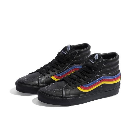 

Vans Bows and Arrows x SK8-Hi 5x5 VN0A38FYSI5 EU 35