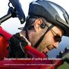 Sayrelances B30X Bone Conduction Sport Swimming Waterproof Bluetooth Headset