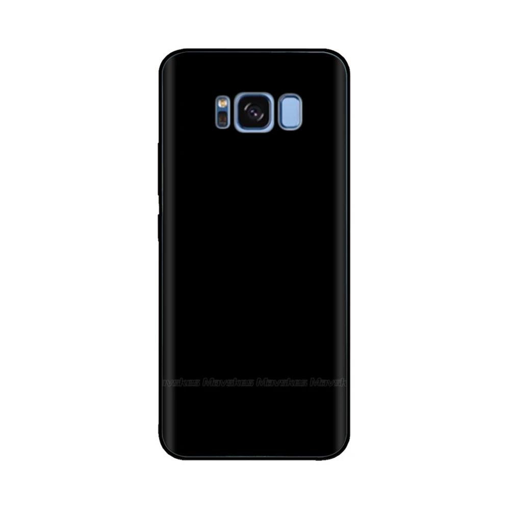 

For Samsung Galaxy S8 Plus Phone Case Heart-Butterfly Funda For Samsung S8 S8Plus Cases Liquid Silicone Bumper GalaxyS8 Shells Galaxy S8