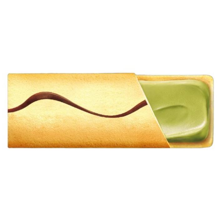 Couque D’Asse Matcha Cream Sandwich Cookies 289g