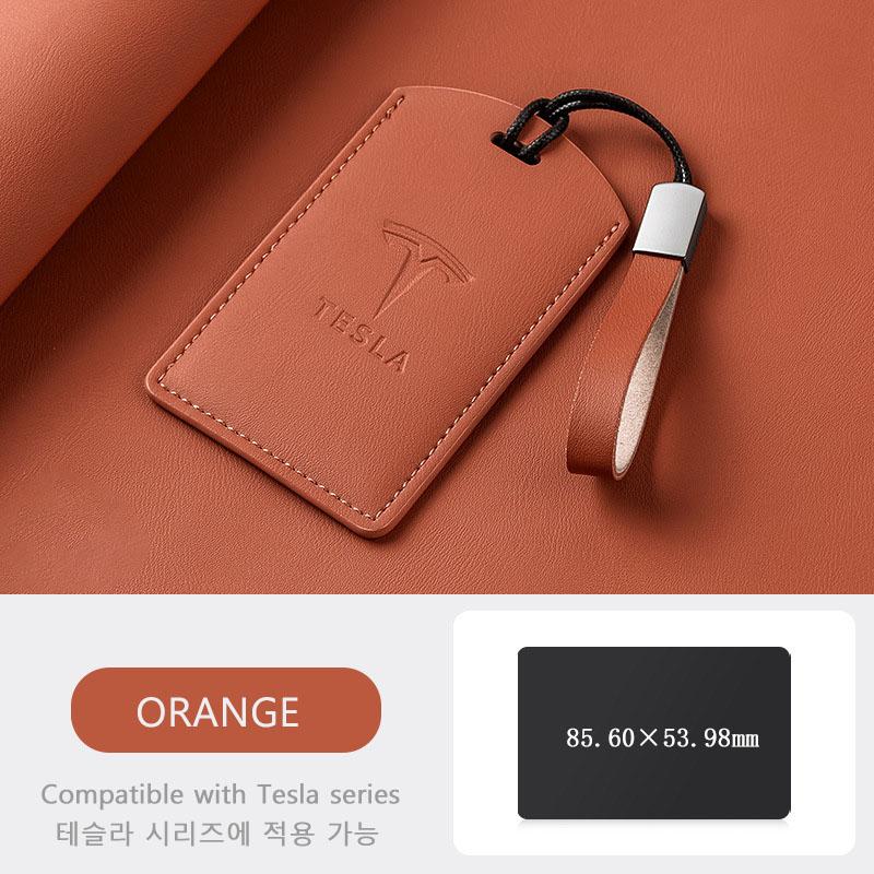 Dla Tesli Model Y Juniper Tesla Model 3 S X Highland Pokrowce na klucze do wnętrza Brelok do kluczy Karta kluczowa Brelok do kluczy Pokrowiec na kartę kluczową Akcesoria